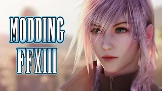 Modding Final Fantasy XIII: Create the Ultimate FF13 experience