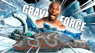 Gravity Force 2021 Funny Moments