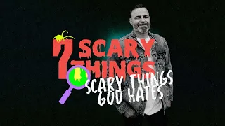 SCARY THINGS GOD HATES | PASTOR DEAN DEGUARA
