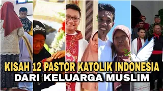 "Dari Mekkah, Ku Panggil ke Roma". Kisah 12 Pastor Katolik Indonesia dari Muslim