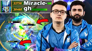 When Miracle- & GH Make The Whole Map UNSAFE |