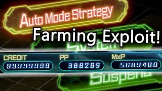 AFK Farming Unlimited Credits, MxP, and PP | Super Robot Wars 30