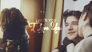 ✘ Multicouples | I hate you, I love you