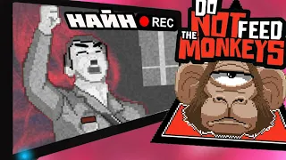 ▼СУМАСШЕДШИЙ ДИКТАТОР (Do Not Feed the Monkeys) #3