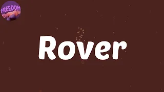 (Lyrics) Rover (feat. DTG) - S1mba