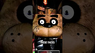 The Rarest FNAF Easter Eggs