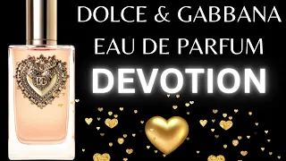 (Review) NEW! 🍋🍬DEVOTION🤍 Eau De Parfum DOLCE & GABBANA + Layering Combos! #perfumereview