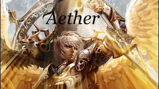 Aether - Primordial God of the Upper Sky (Agarthism Explained)