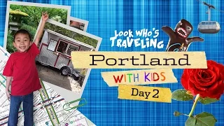 Pittock Mansion & Lan Su Chinese Garden (Things to do in Portland with Kids): Look Who's Traveling