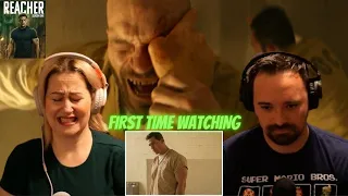 FIRST TIME WATCHING REACHER 1x1 | WELCOME TO MARGRAVE | REACTION! GIRLFRIEND FIRST TIME WATCHING!