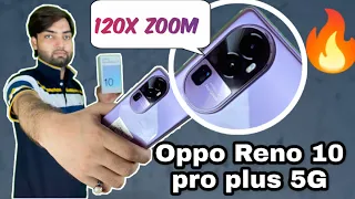 OPPO RENO 10 PRO PLUS 5G Unboxing & First Impression | GOALS OF GADGETS || GOG