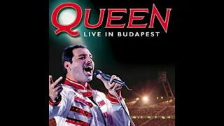 Queen - Bohemian Rhapsody live in Budapest 1986