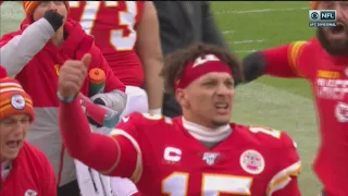 Relive the Chiefs "Miracle Comeback" Vs Texans