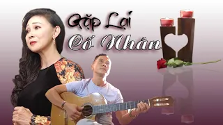 Gặp Lại Cố Nhân | Thanh Anh - Thiên Vũ Guitar (Official MV)