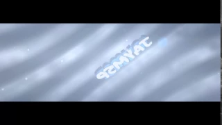 my yt intro hope you like it !