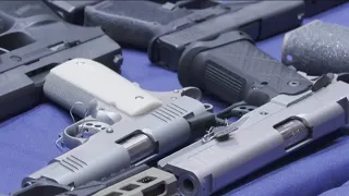 County of San Diego files lawsuit against ghost gun manufacturing company