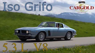 Iso Grifo 300 GL, 1966, Der Beste ?! 100 Punkte Restaurierung!