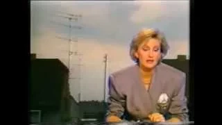 Как в ГДР ловили TV ФРГ (сюжет ARD) 1990