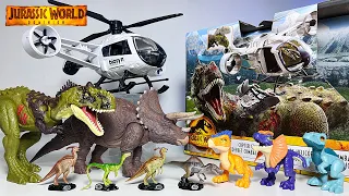 Unboxing NEW Jurassic World Dominion Dinosaurs!