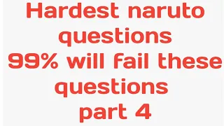 Hardest Naruto quiz 99% will fail #shorts #naruto #boruto #madara #quizzes