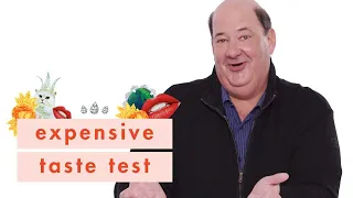 Kevin from 'The Office' Tries Cheap Vs Expensive Chili | Expensive Taste Test| Cosmopolitan