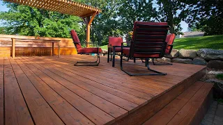 Top 5 Best Deck Stain & Sealer Review in 2023 - You Can Buy Right Now