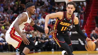 Miami Heat vs Atlanta Hawks Full Game Highlights | 2022-23 NBA Play-In Tournament