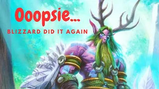 NEW TIER S - BEST DECK IN THE HEARTHSTONE WILD FORMAT - RAMP DRUID - HEARTHSTONE FESTIVAL OF LEGENDS