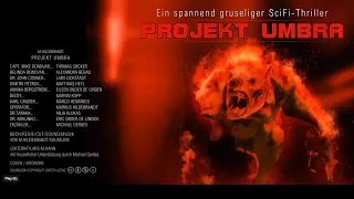 PROJEKT UMBRA - Science-Fiction / Horror Hörspiel Komplett