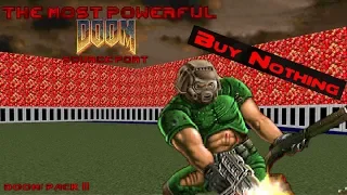 The Most POWERFUL DOOM Source Port (doom: pack II)