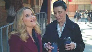 Bradley and Laura || The Morning Show | Part 2 (Reese Witherspoon and Julianna Margulies)