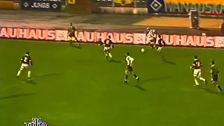 Hamburger SV - Spartak M. UEFA Cup-1996/97 (3-0)