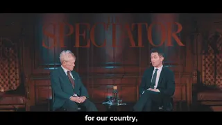 Douglas Murray: In conversation with Roger Scruton