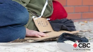 What does homelessness look like in Saskatchewan?