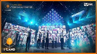 [I-LAND/최종회] 모두, 함께 아이랜드로 ♬Into the I-LAND Final Ver. 200918 EP.12