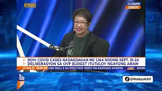 Gising Pilipinas | Radyo 630 (September 27, 2023)