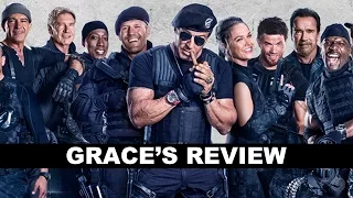 The Expendables 3 Movie Review : Beyond The Trailer