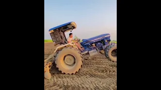 Tochan Farmtrac 60 Tractor Lover || #shorts#farmtrac#tractor