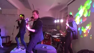 Выступление группы "Параграф" на рок-лайн "Halley" (2018-04-30), часть 3