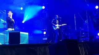 A-ha in Hamar - Stay on these roads (14-08-18)