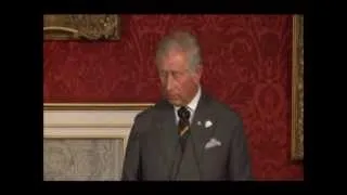HRH The Prince of Wales 'Resilience and the Long-Term: Rethinking Portfolio Strategy' June 2013
