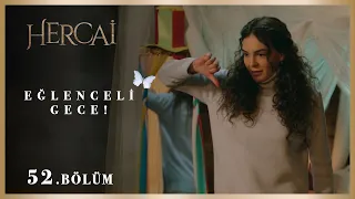 Sessiz sinema eğlencesi! - Hercai 52.Bölüm