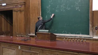 Форш П. А. - Теоретическая механика - Уравнения Лагранжа при наличии диссипативных сил