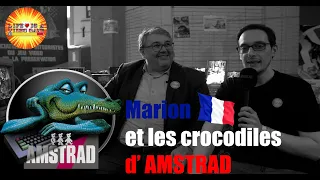 Amstrad : Marion ou l'Omega Babe de la Micro Informatique feat @GunhedTV