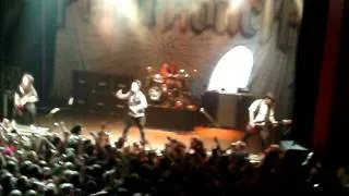 Between Angels And Insects - Papa Roach, Live @ O2 Shepherds Bush Empire