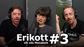 Erikott #3 (või siis Munakott)