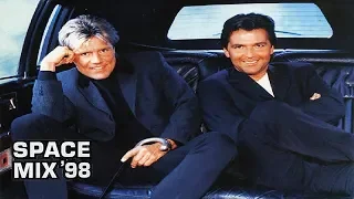 Modern Talking - The Space Mix (The Ultimate Video Mix 2020)