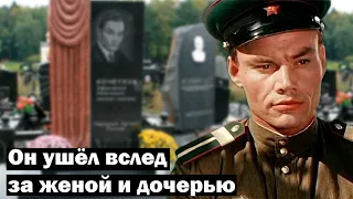 Трагическая судьба актера Афанасия Кочеткова