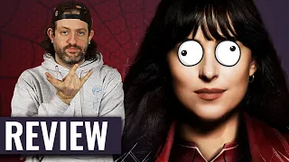 Sogar Morbius war besser! Madame Web | Review