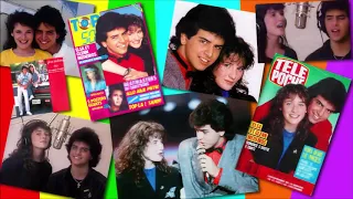 Glenn Medeiros & Elsa - Un Roman D'Amitié (Friend You Give Me A Reason) (1988)